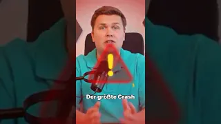 BITCOIN Finanz-Prognose 2025: Experte warnt vor Mega-Crash! Gut für Bitcoin?!