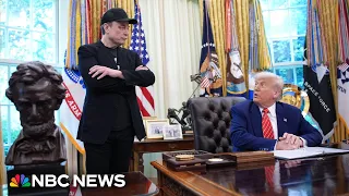 ELON AB [CBOE] Elon Musk lashes out at Trump-backed spending bill