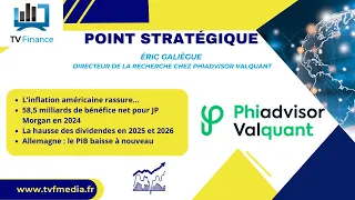 Phiadvisor Valquant, Éric Galiègue : « L&#39;Europe retrouve la faveur des investisseurs ? »