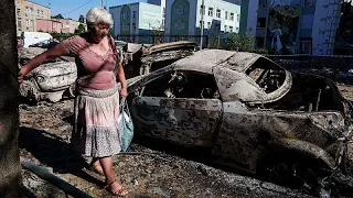UBER INC. Massiver russischer Drohnen- und Raketenangriff trifft Ukraine über Nacht