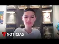Este escritor con una discapacidad cuenta cómo ha superado la adversidad