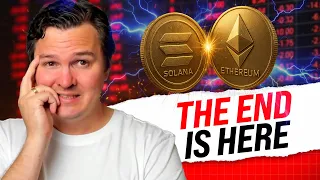 ETHEREUM Can Solana [Realistically] Flip Ethereum?
