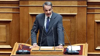 La Grecia sospende l&#39;asilo per i migranti dal Nord Africa, dopo il picco di sbarchi dalla Libia