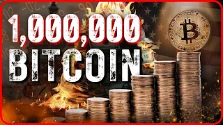 BITCOIN The U.S. Government’s INSANE Plan to Pay Off $34 TRILLION With Bitcoin