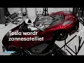 Tesla gaat in een baan om de zon - RTL NIEUWS