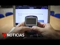 BLACKBERRY LTD. - Los teléfonos BlackBerry no servirán ni para hacer llamadas de emergencia | Noticias Telemundo