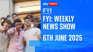 FYI RESOURCES LIMITED FYI: Weekly News Show