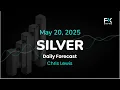 XAG/USD Price Forecast Today, Technical Analysis (May 20): Silver Continues to Consolidate