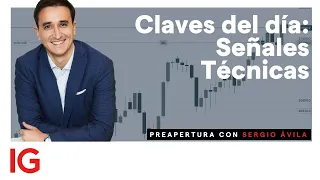 LUNES Lunes 23 Junio | Señales de Trading y Opciones Barrera con Sergio Ávila – Directo Preapertura