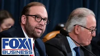 Congressman warns of economic disaster if Trump tax cuts are blocked