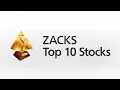 Zacks Top 10 - December, 2015