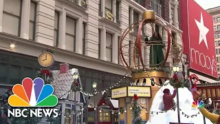 MACY S INC Unseen Legend Behind The Macy’s Thanksgiving Day Parade Floats