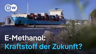 Die weltweit erste kommerzielle E-Methanol-Anlage hat ihren Betrieb aufgenommen | DW Nachrichten