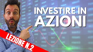 COME INVESTIRE IN AZIONI QUOTATE IN BORSA - Masterclass Forecaster Terminal - LEZIONE N.2
