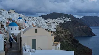 Santorini, la ministra greca del Turismo a Euronews: sicurezza priorità per residenti e turisti