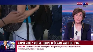 🇺🇸 100 jours de Trump : suivez notre soirée spéciale sur LCI