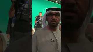 SULTAN RESOURCES LTD The COP28 president, Sultan al-Jaber, says he is &quot;proud&quot; of the historic deal