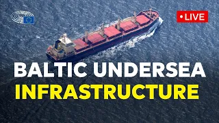 Hybrid war: protecting undersea cables in the Baltic Sea