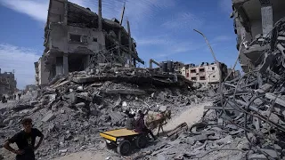 L&#39;Unione Europea sosterrà la ricostruzione di Gaza con 120 milioni di euro