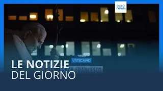 Le notizie del giorno | 20 febbraio - Mattino