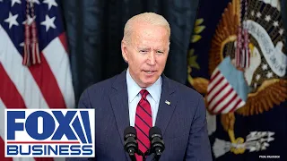 Biden delivers farewell address to the Department of Defense