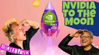 NVIDIA CORP. Börsenpunk: Nvidia feiert Wahnsinnszahlen, aber... BYD-Absturz, was tun? Top-Versicherer aus Austria