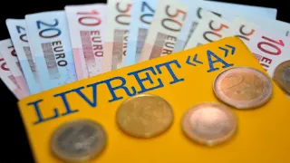 Le taux d&#39;épargne des Français au plus haut