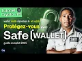 TUTO CRYPTO EP5 : GNOSIS SAFE - Création d'un Wallet Multi Signature (guide 2025 sécurité crypto)