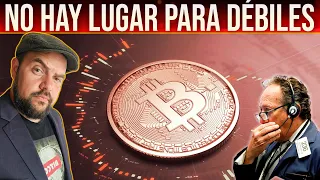 BITCOIN 🚨ALERTA: ¡BITCOIN ESTA POR ANIQUILAR AL RETAILER POR COMPLETO!