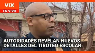 EN VIVO: Nueva información sobre el tiroteo escolar en Madison, Wisconsin | Noticias Univision 24/7