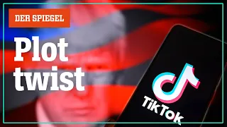 Donald Trump und das TikTok-Manöver: Was hat der US-Präsident vor? – Shortcut | DER SPIEGEL