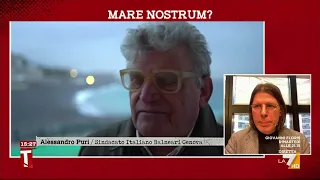 MARE NOSTRUM Mare nostrum? La voce dei concessionari balneari