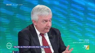 Ucraina, Molinari: &quot;Trump mette sotto pressione Putin&quot;