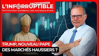 Trump, nouveau pape des marchés haussiers ?
