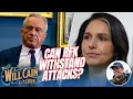 Dems try to BLOCK RFK Jr. confirmation, Tulsi next? PLUS, Steven Rinella! | Will Cain Show