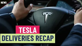 What Tesla’s delivery numbers mean for the future of the company