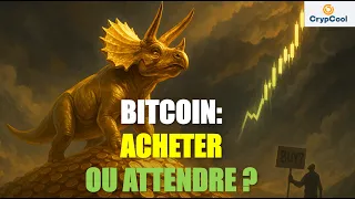 Investir 5% de son portefeuille dans l&#39;écosystème cryptos (27/07/25)