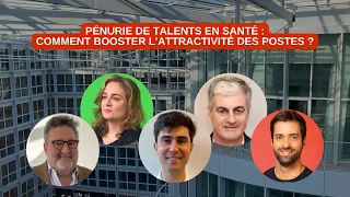 AMP LIMITED [Cercle santé, pharma &amp; biotech] Pénurie de talents en santé : les conseils de nos experts