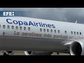 Copa Airlines recibe por décimo año el reconocimietno como la aerolínea "más puntual de Latinoaméric