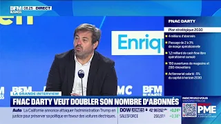 FNAC DARTY French Tech : Fnac Darty, un plan stratégique pour 2030
