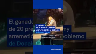 Trump llama &quot;imbécil prepotente&quot; a Bruce Springsteen tras sus duras críticas