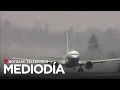 Boletín alerta sobre posibles fallas en motores de aviones Boeing 737 MAX | Noticias Telemundo