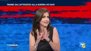 Meloni - Trump, Sara Menafra: &quot;La trattativa sui dazi non è andata a buon fine&quot;