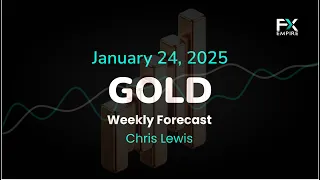 RALLY XAU/USD Weekly Forecast, Technical Analysis (Jan 27 - 31): Gold Has a Beautiful Rally for the Week