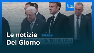 Le notizie del giorno | 25 luglio - Serale