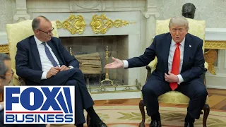On the clock: Trump threatens tariff deadline for EU, Mexico