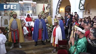 La fiesta de los Reyes Magos, una tradición centenaria que cada enero se celebra en Bogotá