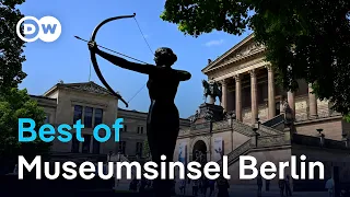 200 Jahre Museumsinsel Berlin – Guide für Besucher | DW Nachrichten