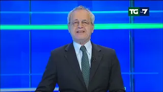 Edizione delle ore 20.00 del 29/01/2025