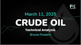 BRENT CRUDE OIL Crude Oil Price Forecast Today , Technical Analysis (March 11): WTI, Brent Struggle Near Lows